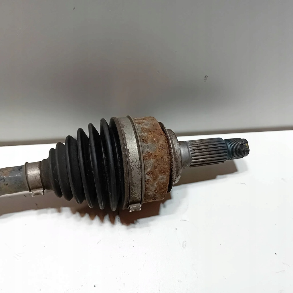 фото №7, Honda jazz iii гибрид hybrid гибрид 08- приводной вал левая короткий