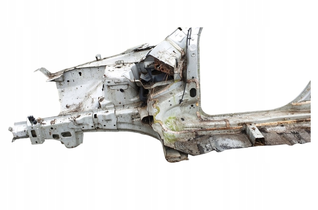 фото №8, Ford flex лонжерон правая четверть подкрылок 2008-2017r