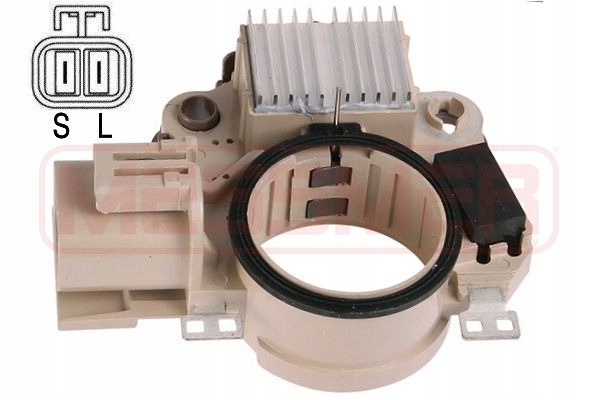 фото №2, Регулятор напруги mitsubishi pajero sport i 2.5