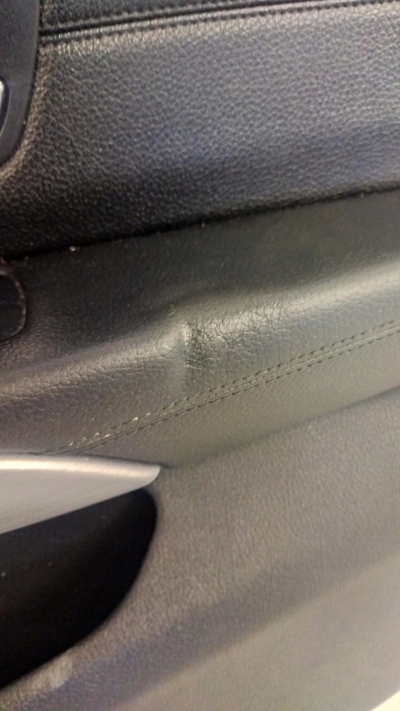 фото №5, Bmw 4 f36 gc обшивка двері правий перед шкіра europa