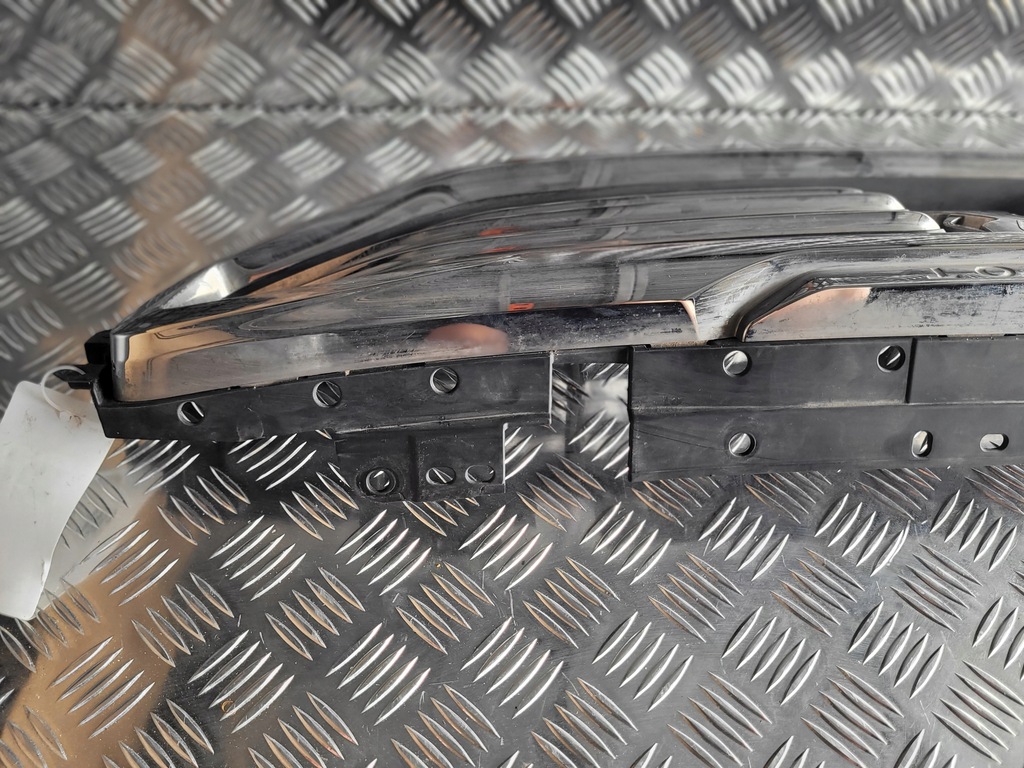 фото №10, Peugeot 508 gt lift решітка радіатора решітка радіатора бампера оригінал fv