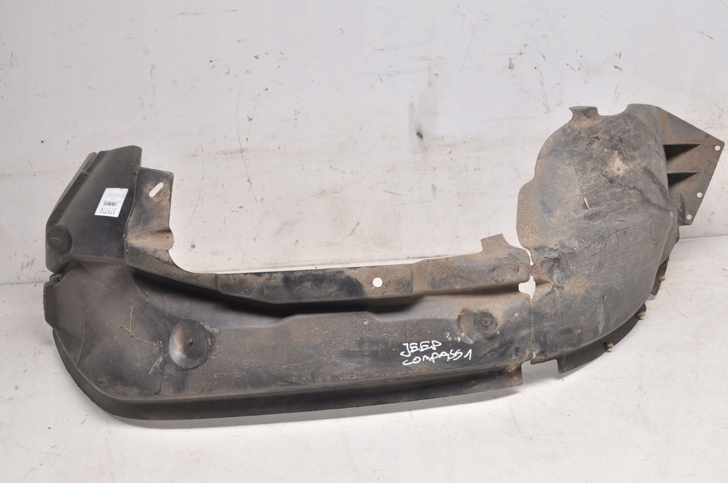 фото №1, Jeep compass i lift подкрылок перед передние правое 05182554ad