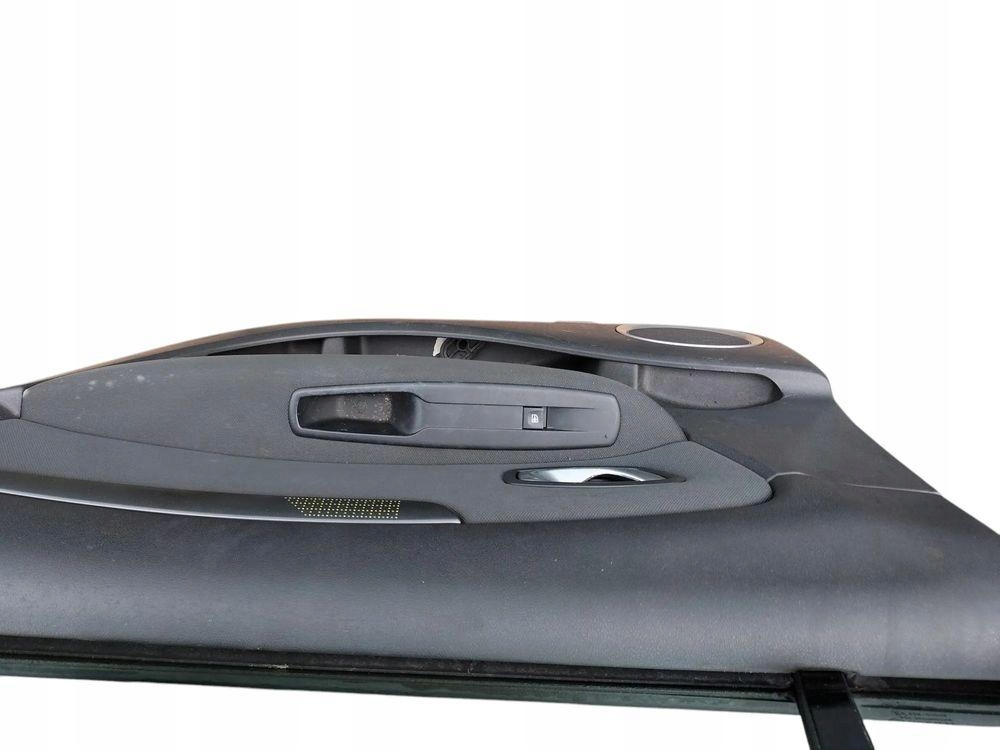 фото №9, Дверь правый перед renault scenic iii teb66 2008- teb66