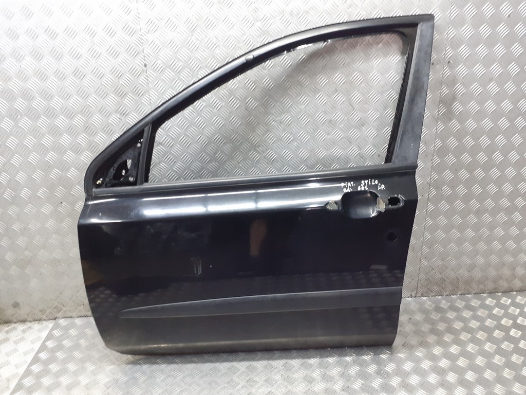 фото №1, Дверь левый перед fiat stilo 601