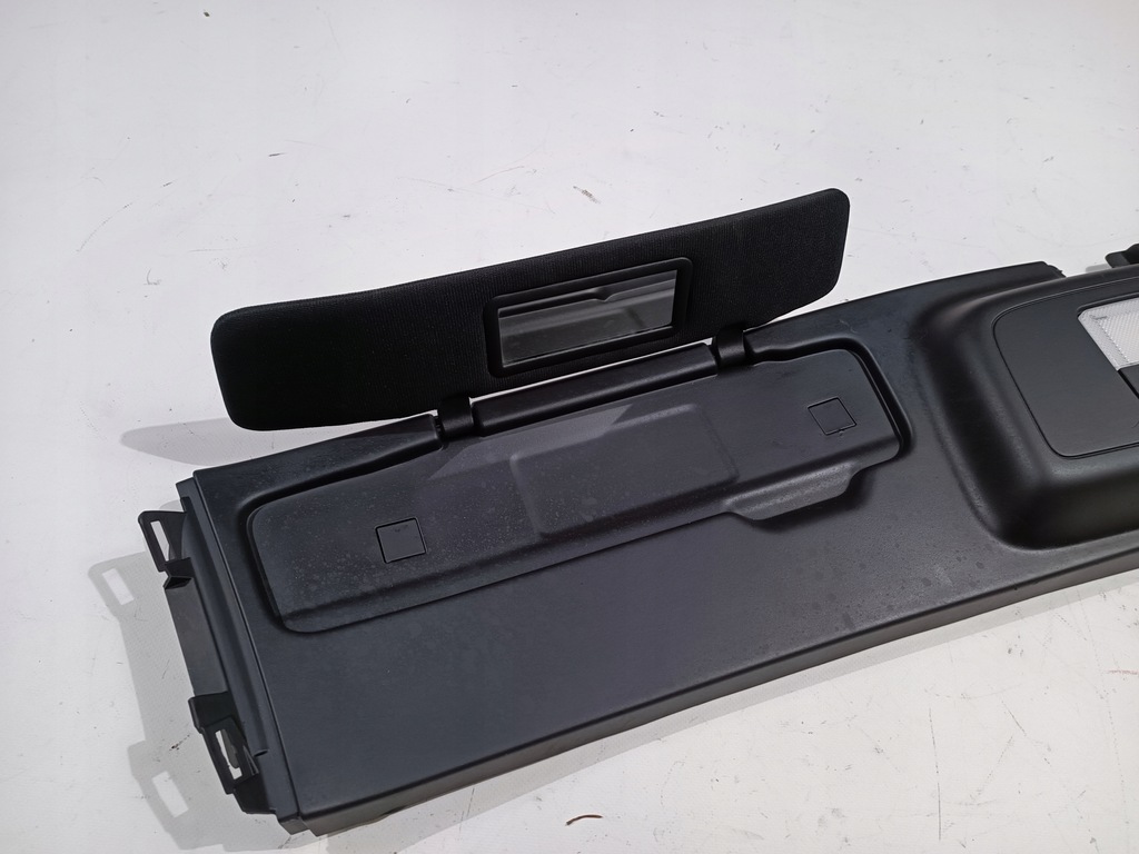 фото №5, Стеля захист лампа козирок козирок camaro cabrio 2009-2015