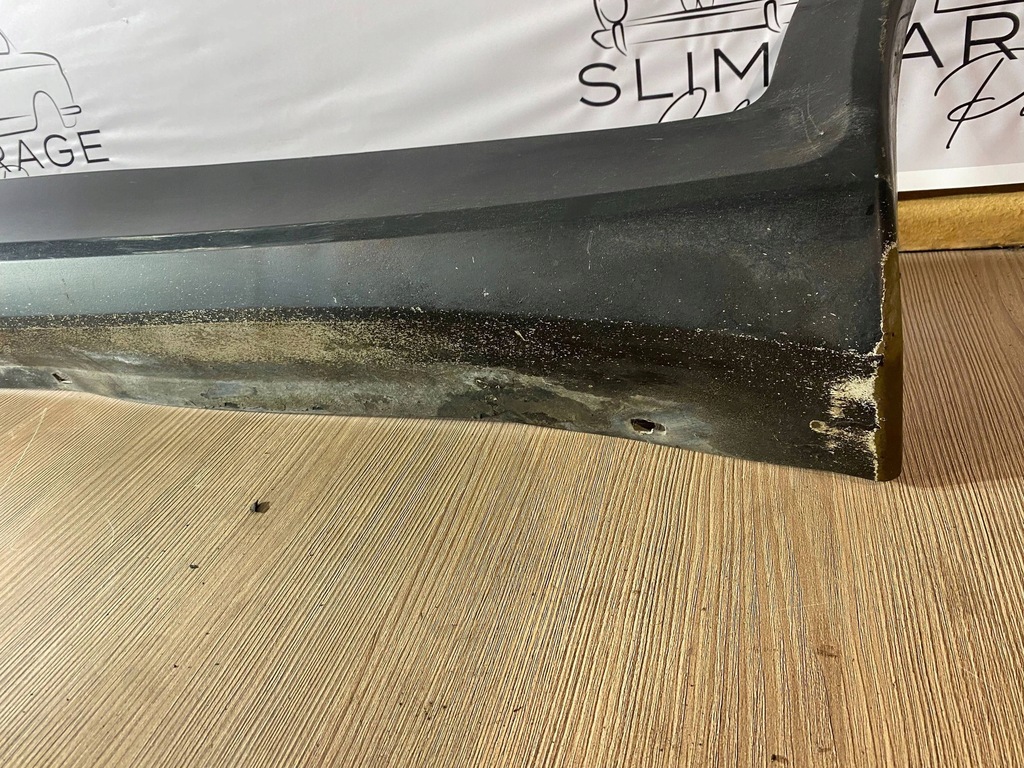 фото №7, Peugeot 405 mi16 1992 молдинг порог