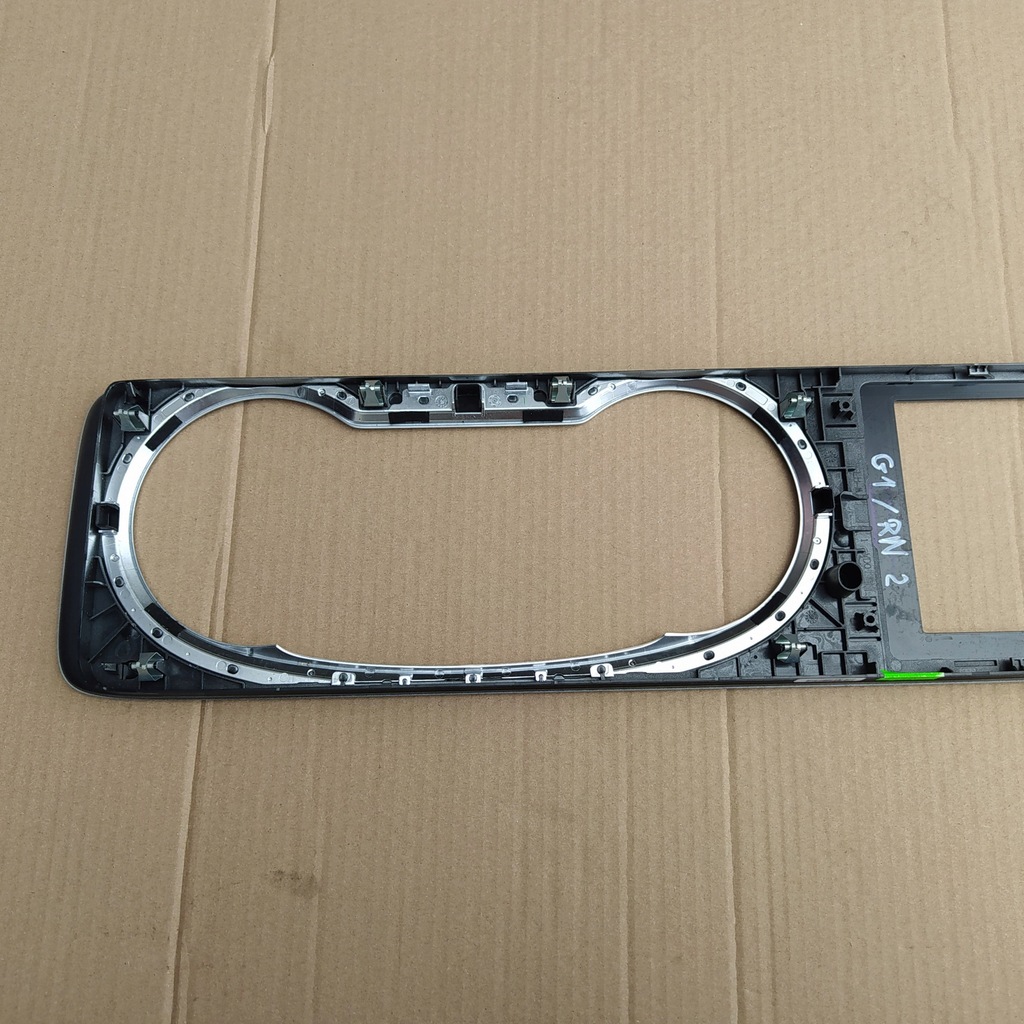 фото №6, Рамка захист спідометра mercedes e klasa w213 europa