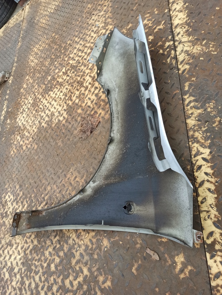 фото №10, Skoda roomster крыло правый перед 9102