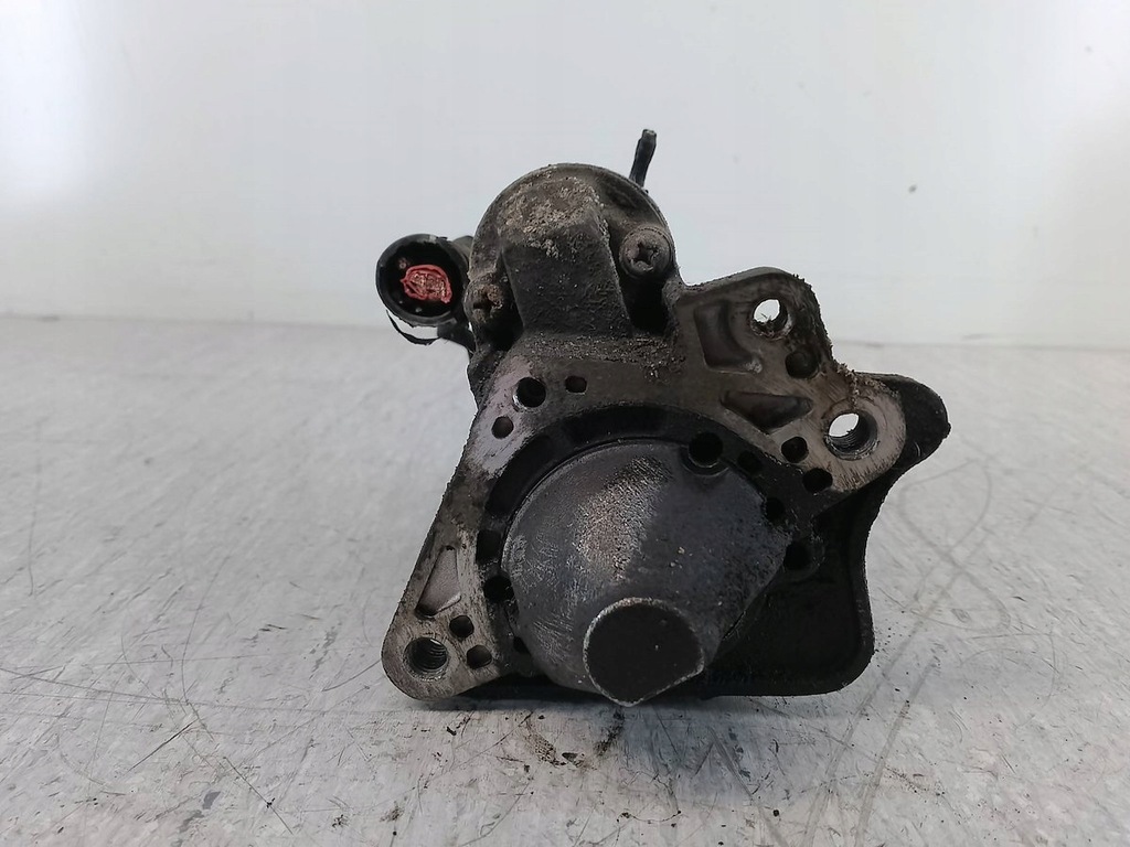 фото №5, Стартер renault modus 8200298371 m000t45371zt 1.2 16v