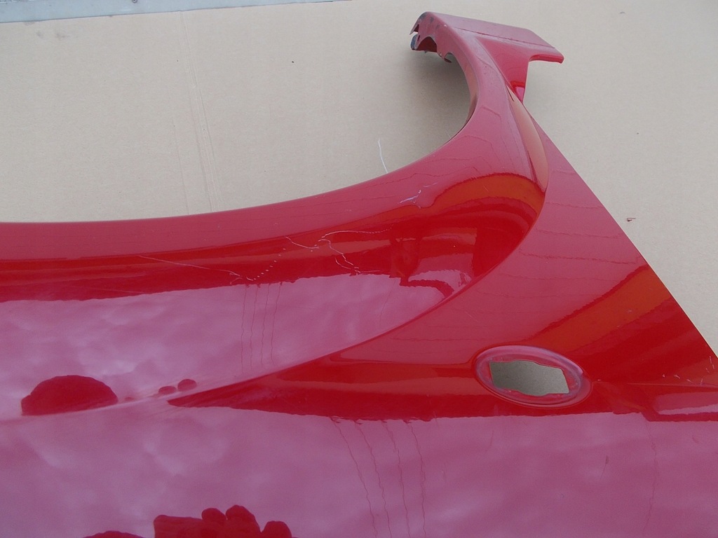 фото №10, Крыло правый перед citroen c3 pluriel bez коррозия