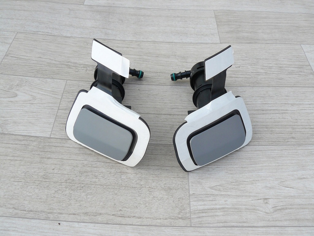 фото №1, Омыватель фара opel zafira b 08-11 l-p