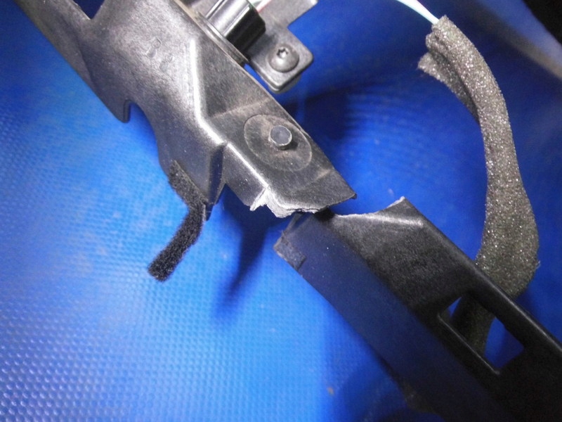 фото №7, Консоль панели приборной панели eu renault laguna iii