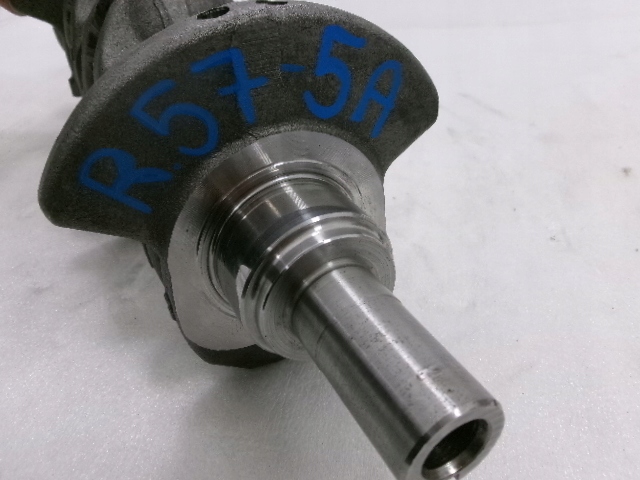 Renault nissan mercedes wał колінчастий 1.5 bluedci ідеальний стан в Україні