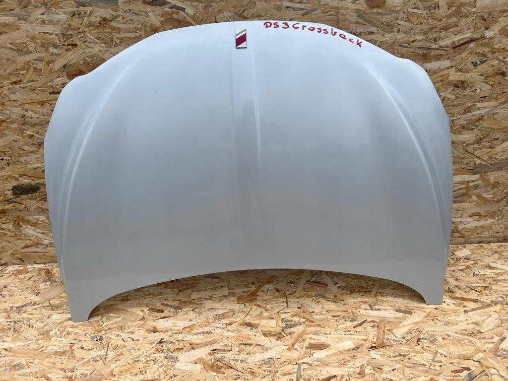 фото №1, Citroen ds3 crossback капот