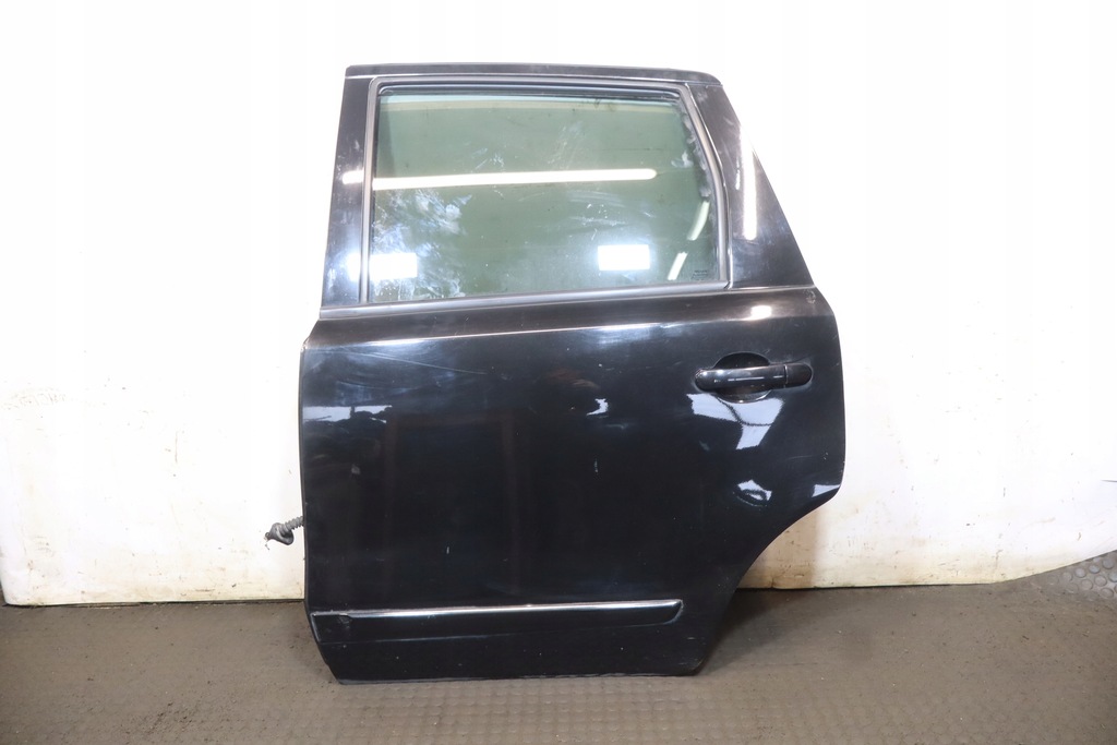 фото №1, Двері лівий задня nissan note i lift z11