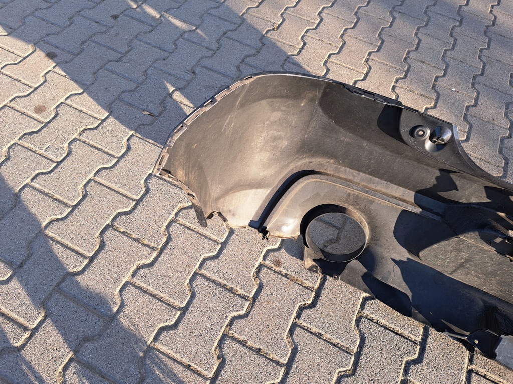 фото №7, Бампер задний задняя suzuki swift viii mk8 sport