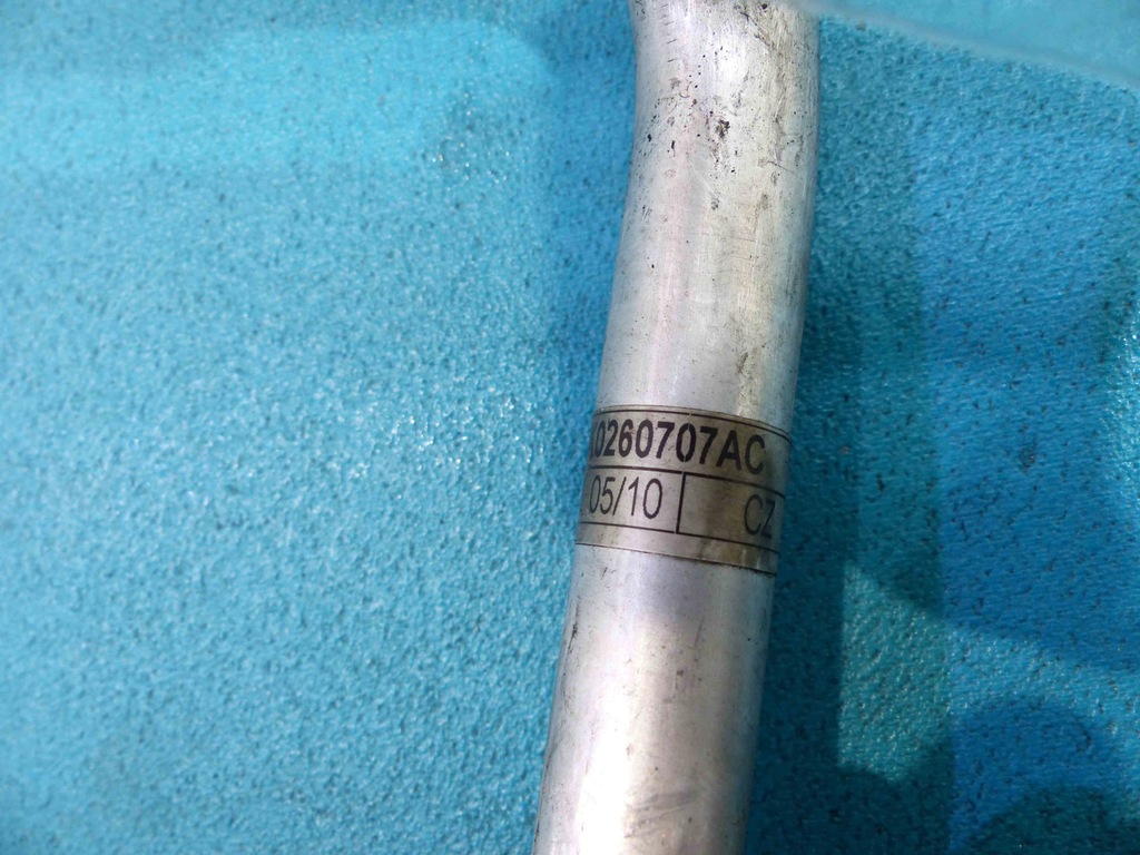 фото №6, Шланг кондиционера audi a5 i 8t 1.8 tfsi