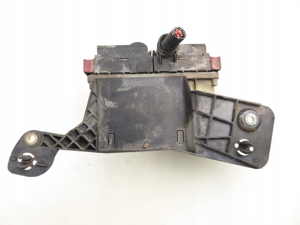 фото №7, Блок управления вентиляторов opel zafira a 2.0 dti 124410130