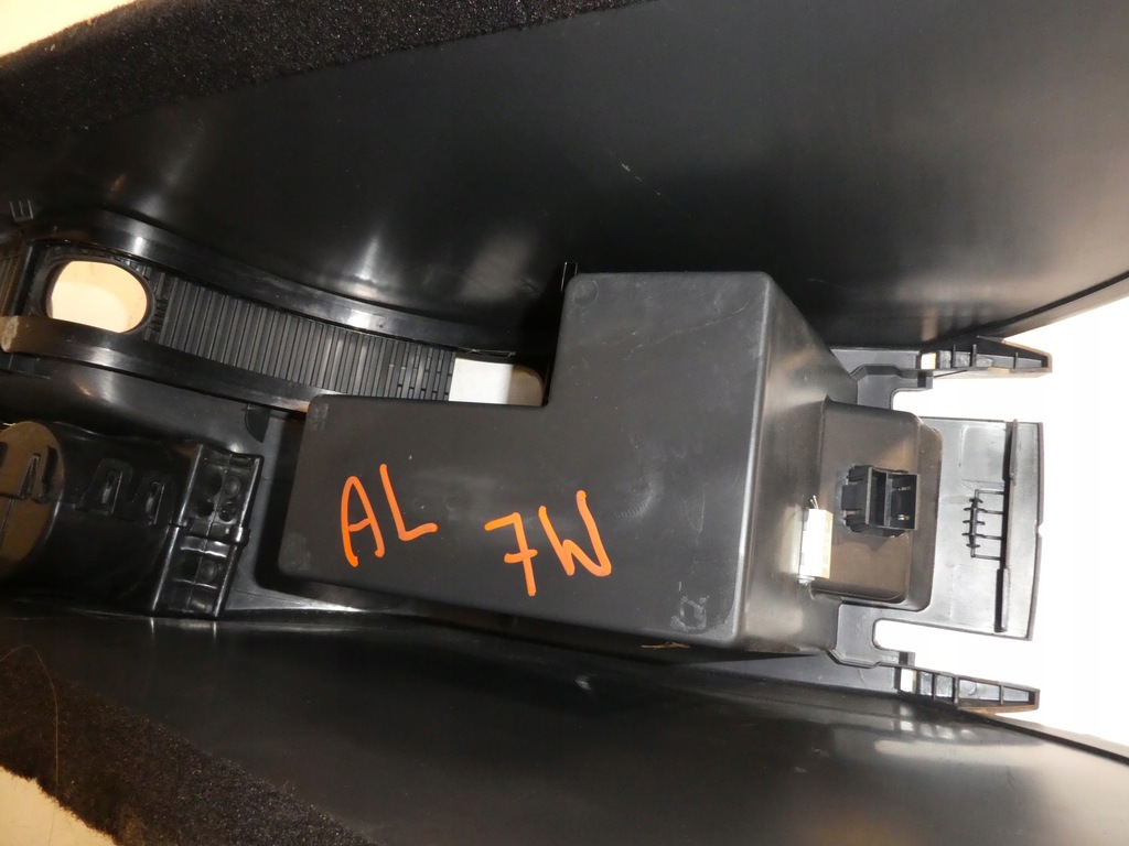 фото №8, Тунель середній skoda octavia 5j0863301