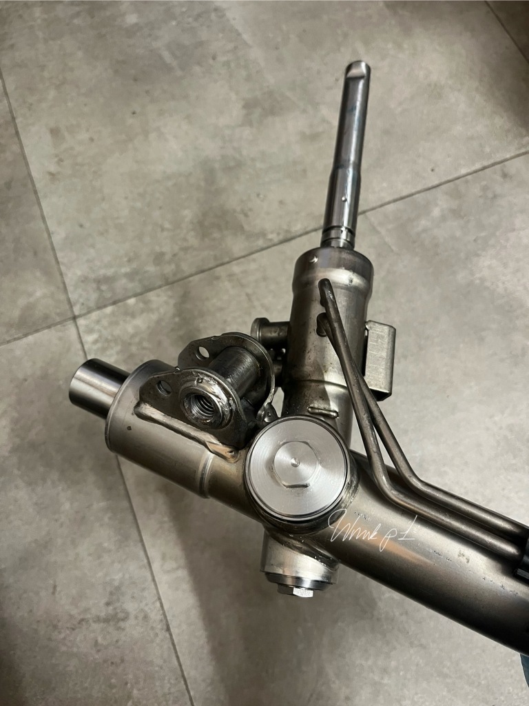 Болт регулювання редуктор кермового комплект mondeo s-max galaxy volvo Недорого