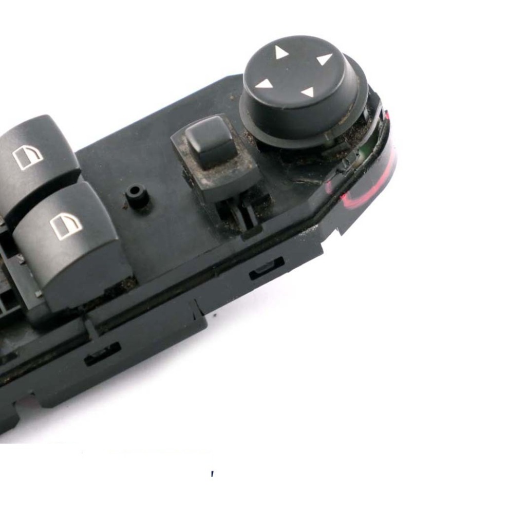 фото №12, Bmw x3 e83 панель перемикач вікон дзеркал 3414353