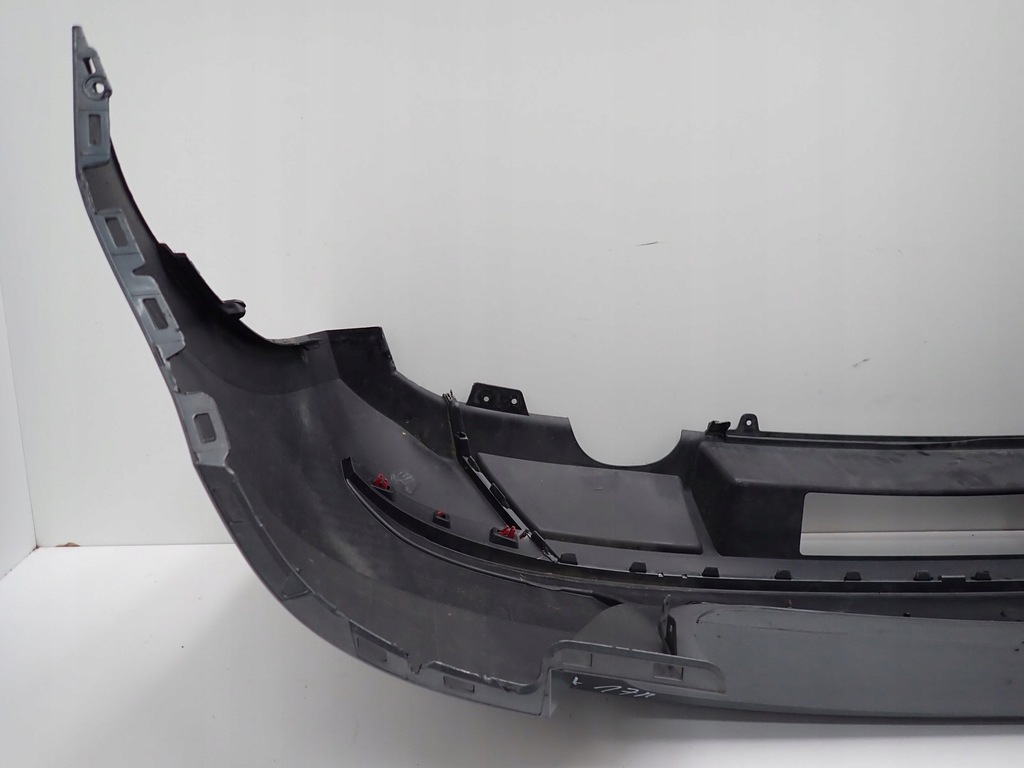 фото №11, Бампер задня задній kompletny seat ibiza v 6f 17r