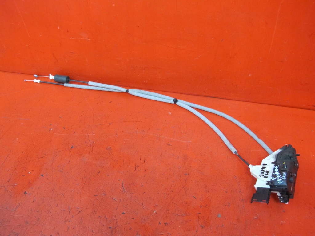 Купить Expert iii jumpy scudo proace ii замок дверь правых раздвижных 6 pin