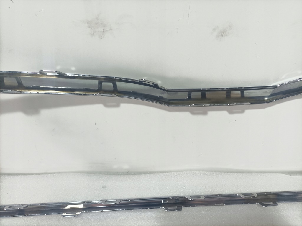 фото №11, Рамка хром решітка решітка skoda octavia iv 5e3853761