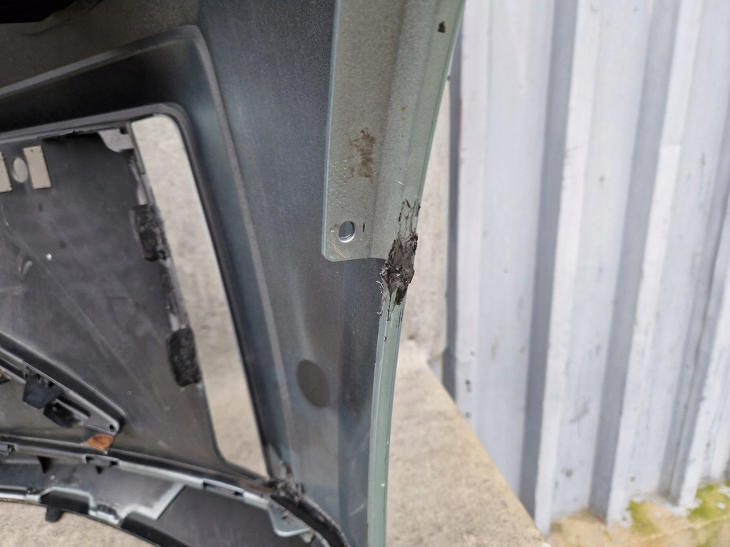 фото №9, Skoda enyaq 5la бампер перед передний 5la807221