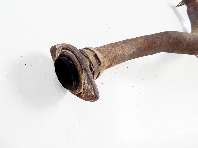 Toyota rav4 1 94-00 2.0 16v труба вихлопна гасник в Україні