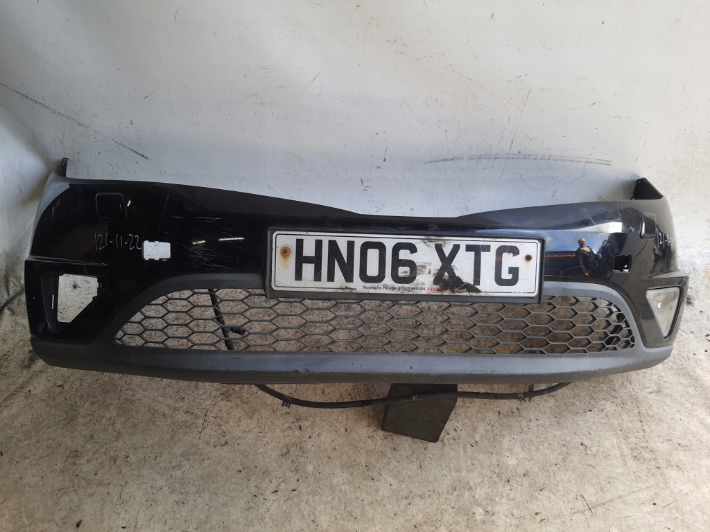 фото №1, Honda civic viii ufo 05-08 бампер + омивачі