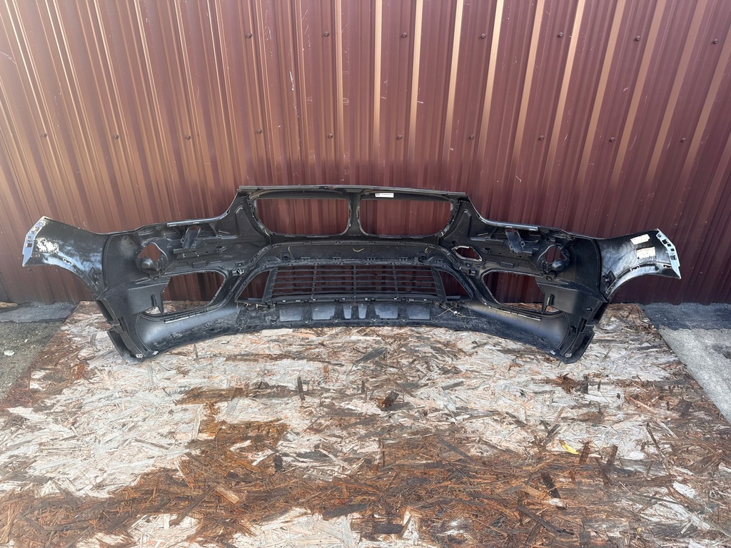 фото №15, Bmw x1 f48 x line бампер передній оригінальний