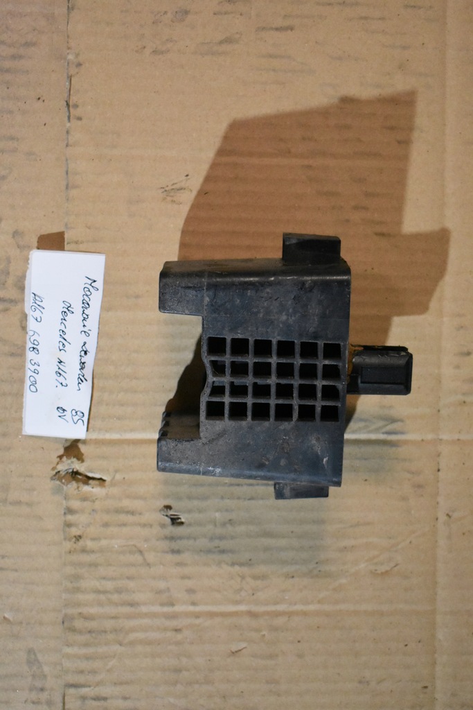 фото №1, Idealna основание pod домкрат mercedes w167 1