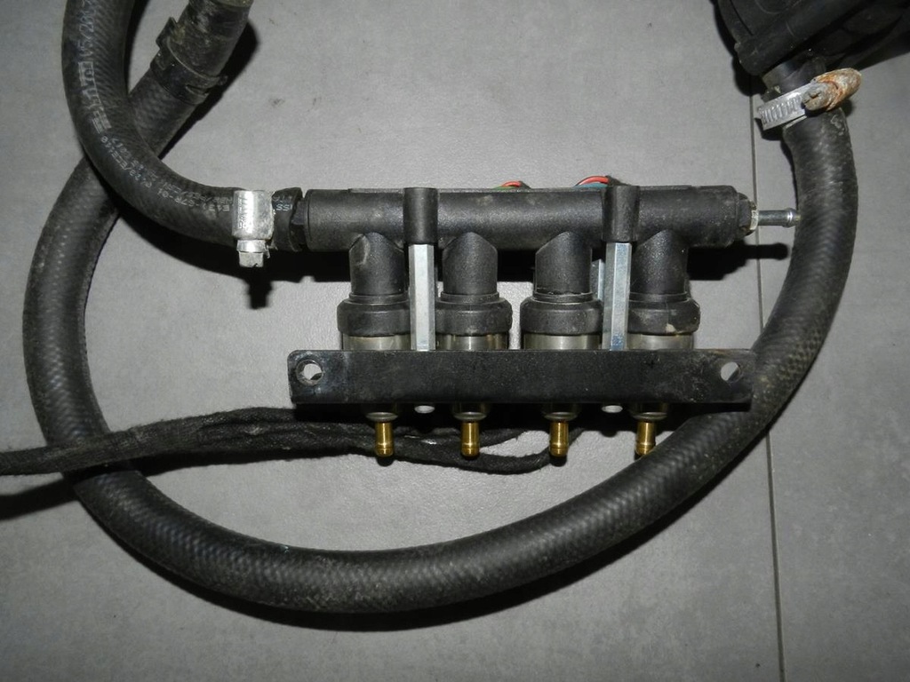 фото №5, Ford galaxy mk3 електропроводка газова блок керування terra