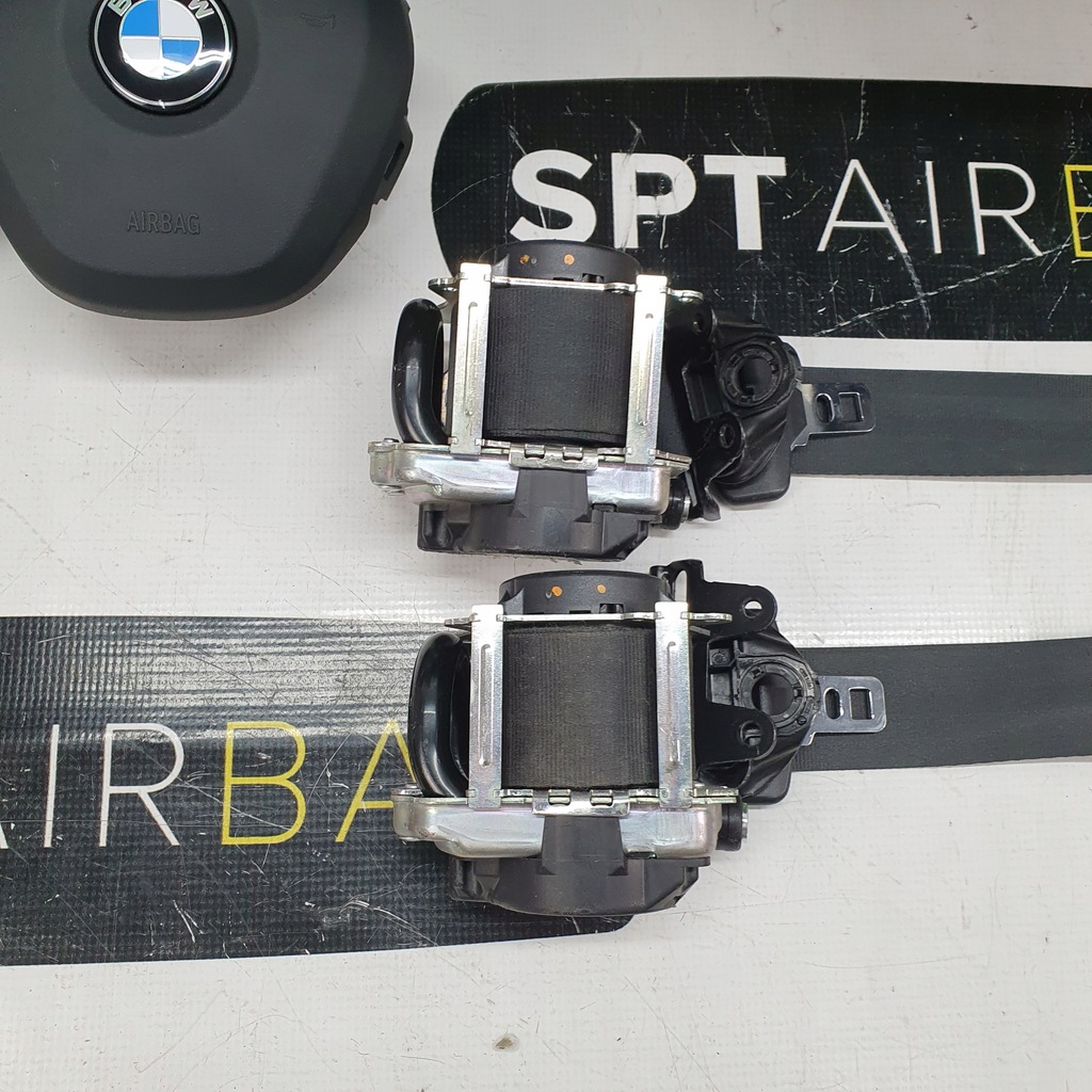 фото №10, X2 приборная панель консоль подушки безопасности ремни подушка безопасности