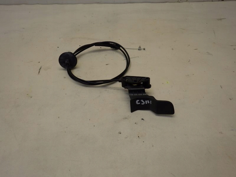 фото №1, Ручка трос відкривання капот citroen c3 iii