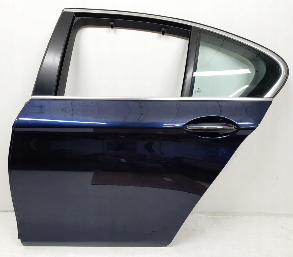 фото №1, Двері лівий задня задні a89 bmw 5 f10