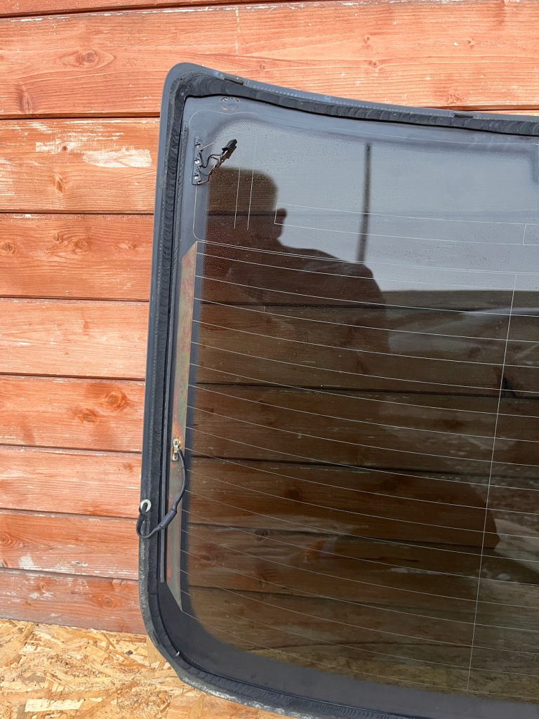 фото №5, Задняя стекло задняя audi a5 s5 8t coupe тонированная 2013 ładna