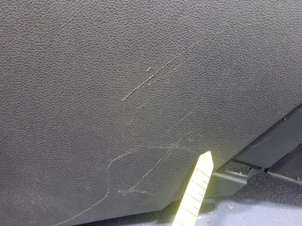 фото №13, Peugeot 508 i lift туннель средний подлокотник кожа eu