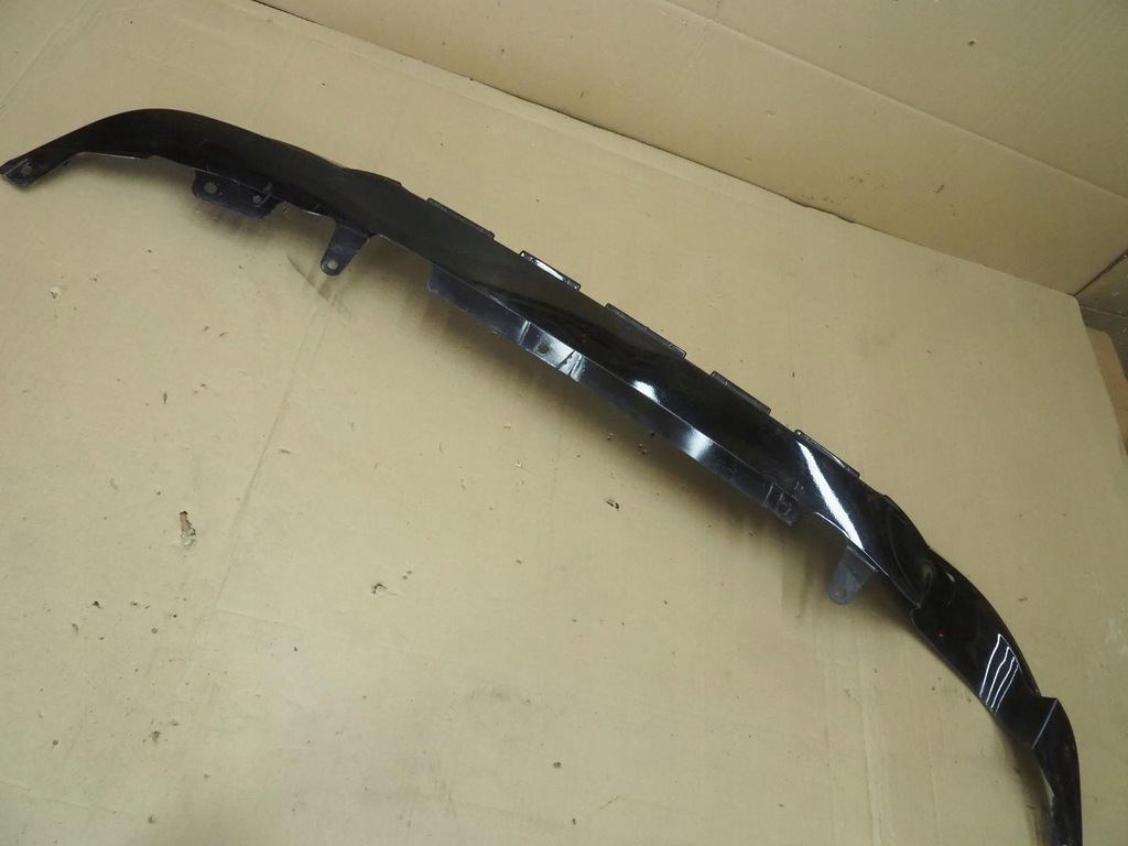 фото №9, Спойлер бампера заднего toyota corolla e21 kombi