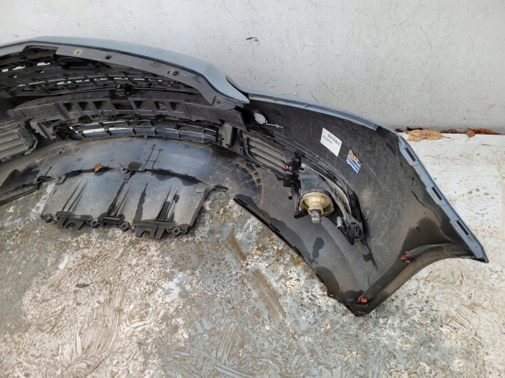 Opel insignia a 1 1 08-13 бампер передній перед Київ