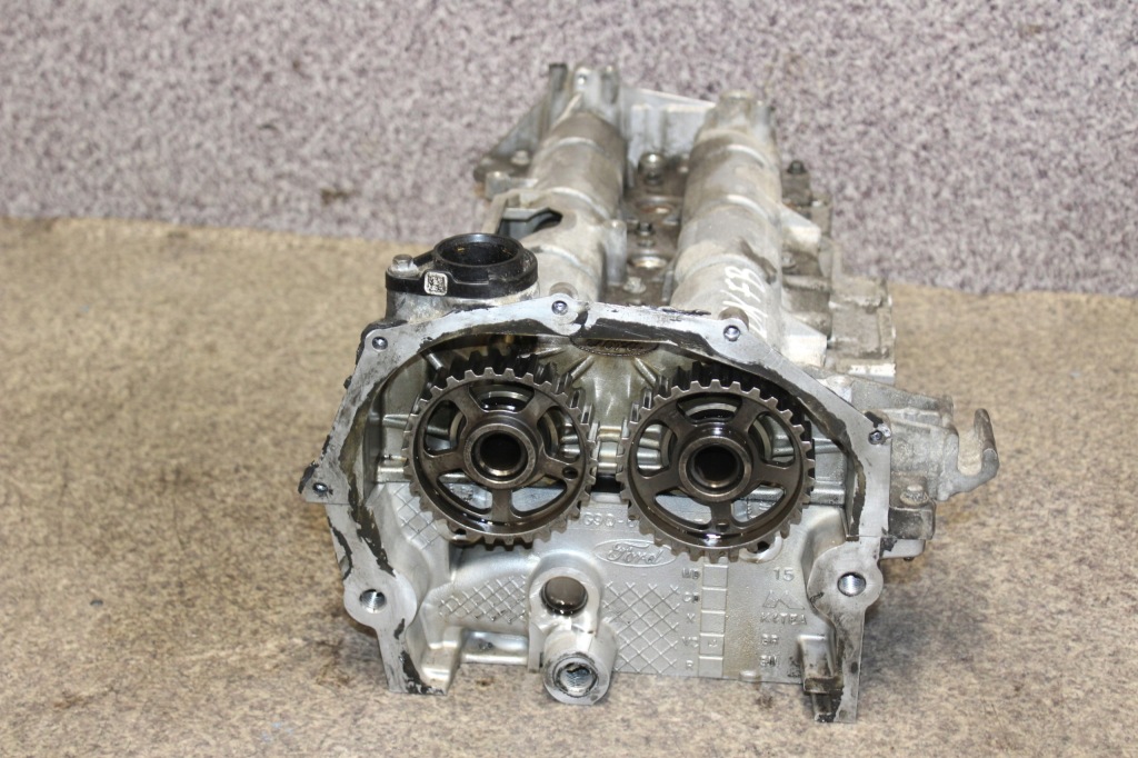 Ford transit custom 2.0tdci ecoblue bkfb головка валы крышка клапанов Киев