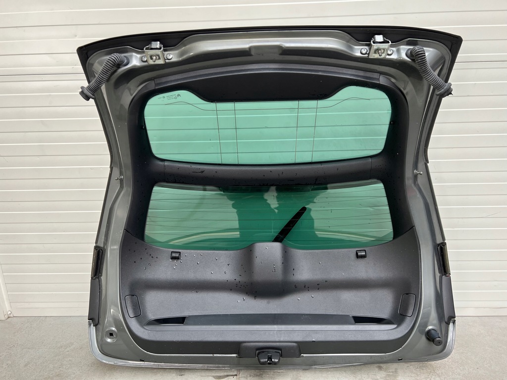 фото №10, Крышка багажника задняя багажника citroen ds5