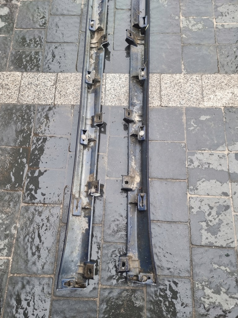 фото №3, Накладки порогові пороги alfa romeo giulietta vr.466