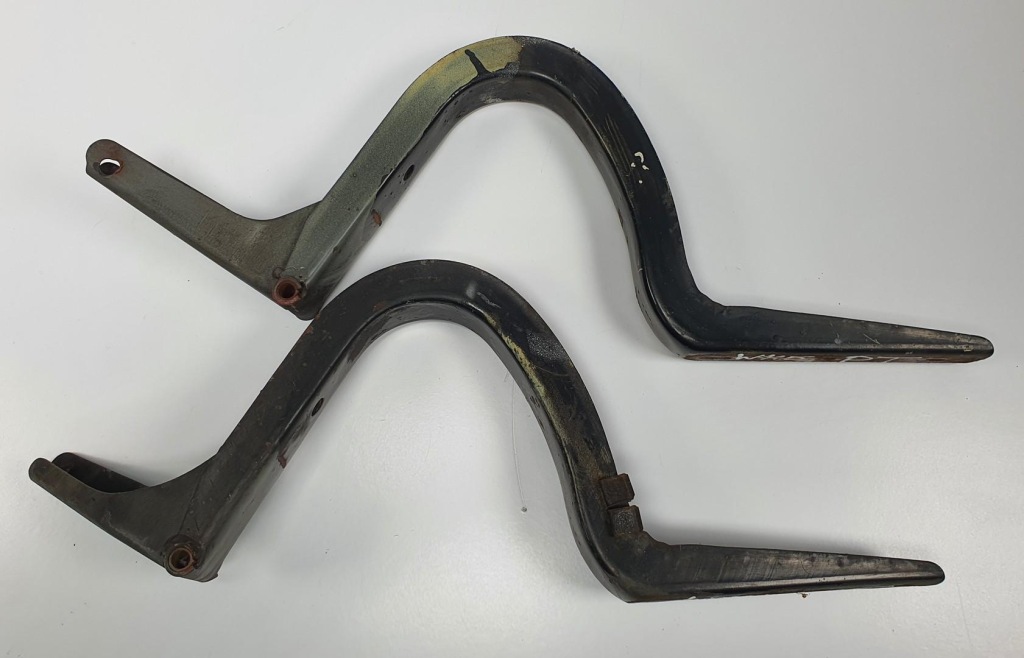 Купить Петли крышки задний  mercedes w115 w114 пара