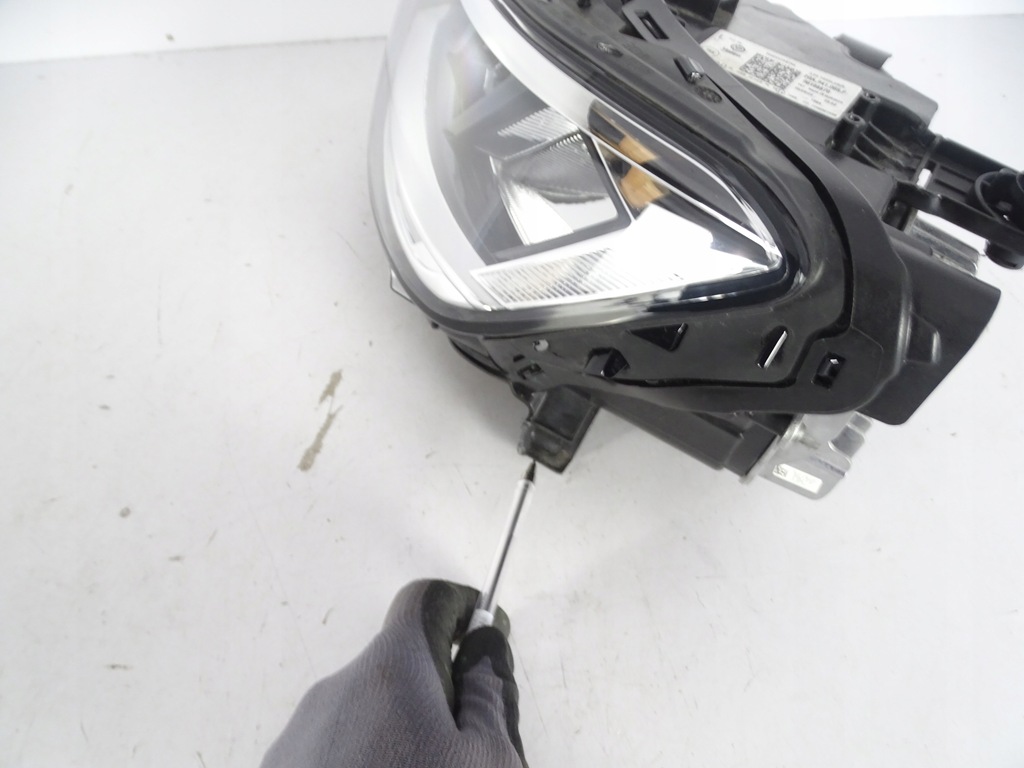 фото №7, Лампа перед передня ліва vw t-roc 2ga941005f