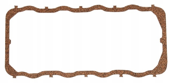 фото №1, Elring 818.011 прокладка, крышка головки цилиндров