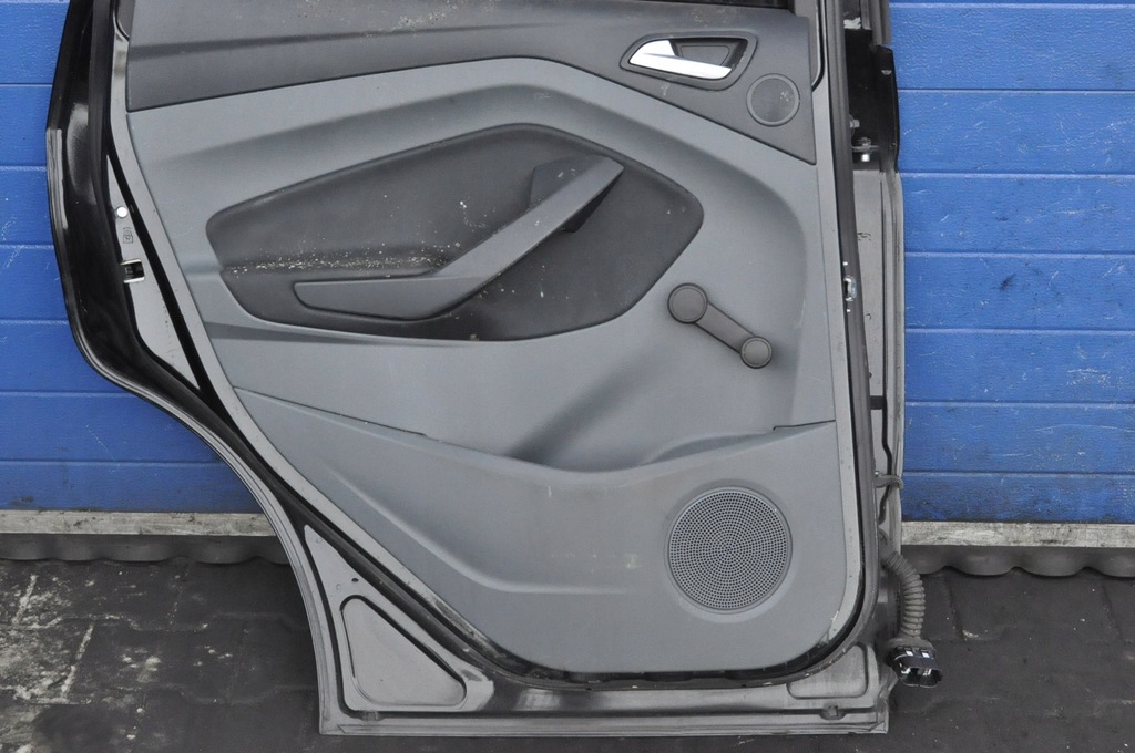 фото №6, Ford c-max ii двері лівий ліва задня задні