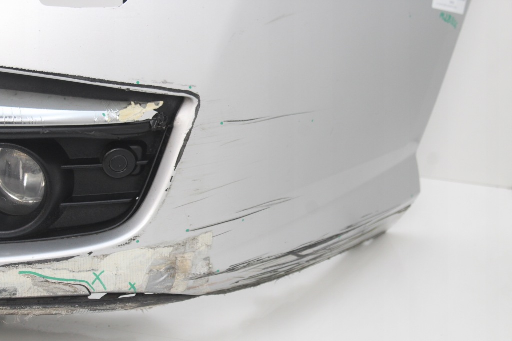 фото №9, Бампер перед передний renault laguna iii 07-10r pdc омыватель