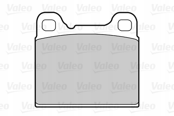 фото №9, Тормозные колодки тормозные valeo 301270 first